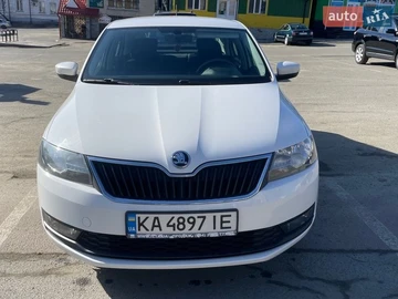 Авто Skoda Rapid 2018 № 8641554