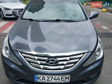 Авто Hyundai Sonata 2012 № 8641557