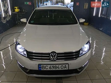Авто Volkswagen Passat 2012 № 8641558