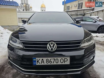Авто Volkswagen Jetta 2015 № 8641559