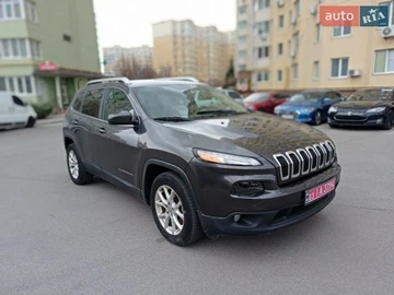 Авто Jeep Cherokee 2015 № 8641563