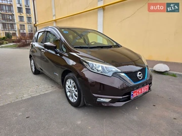 Авто Nissan Note 2016 № 8641564