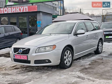 Авто Volvo V70 2012 № 8641567
