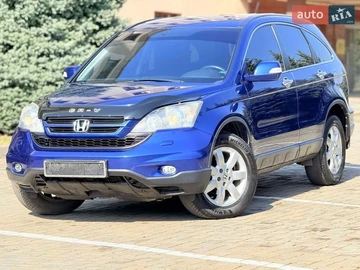 Авто Honda Cr-V 2011 № 8641568