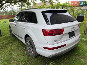 Авто Audi Q7 2018 № 8641569