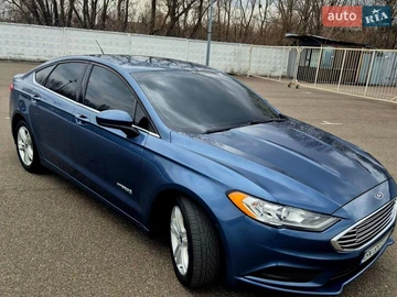 Авто Ford Fusion 2018 № 8641570