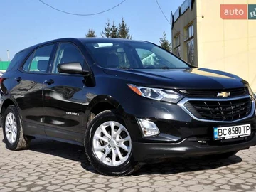 Авто Chevrolet Equinox 2018 № 8641571