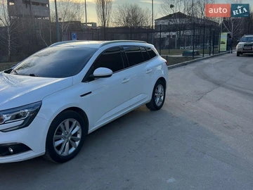 Авто Renault Megane 2017 № 8641572