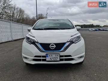 Авто Nissan Note 2019 № 8641573