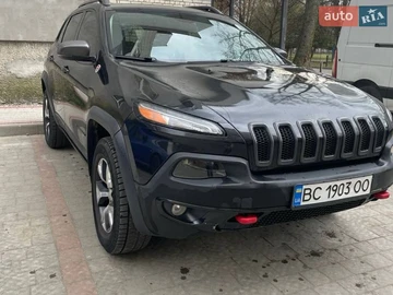 Авто Jeep Cherokee 2015 № 8641574