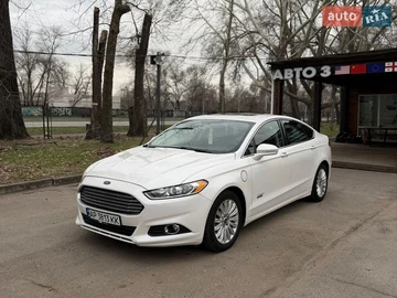 Авто Ford Fusion 2013 № 8641575