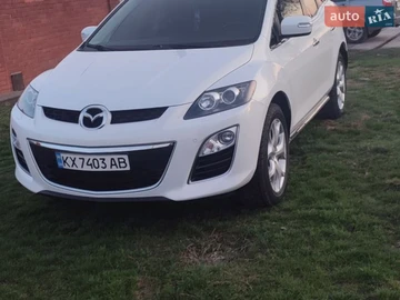 Авто Mazda Cx-7 2010 № 8641578