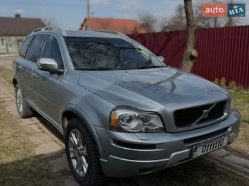 Авто Volvo Xc90 2013 № 8641581