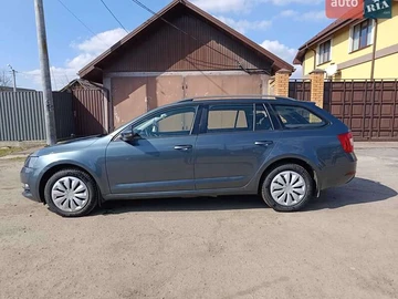 Авто Skoda Octavia 2018 № 8641582