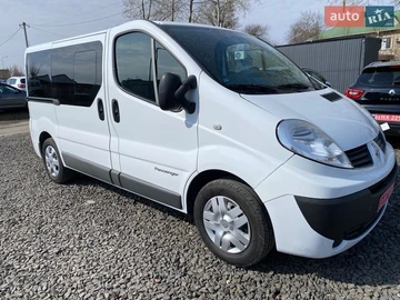 Авто Renault Trafic 2012 № 8641583