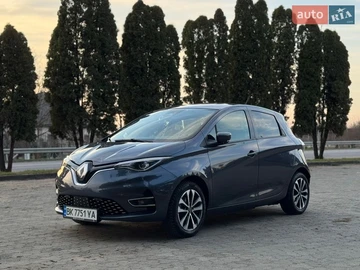 Авто Renault Zoe 2019 № 8641585