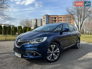 Авто Renault Scenic 2017 № 8641586