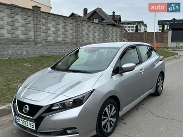 Авто Nissan Leaf 2019 № 8641588