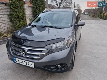 Авто Honda Cr-V 2013 № 8641589