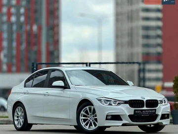 Авто BMW 3 Series 2016 № 8641590
