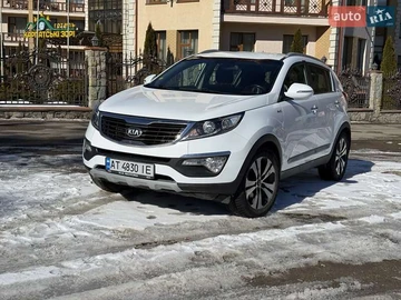 Авто KIA Sportage 2013 № 8641591