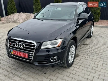 Авто Audi Q5 2015 № 8641592