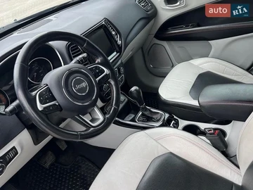 Авто Jeep Compass 2019 № 8641593
