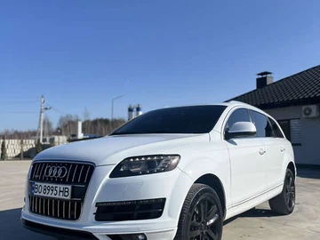 Авто Audi Q7 2014 № 8641595