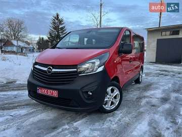Авто Opel Vivaro 2015 № 8641600