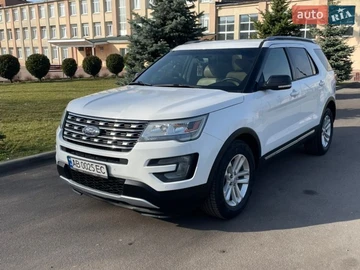 Авто Ford Explorer 2016 № 8641602