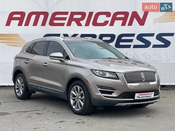 Авто Lincoln Mkc 2019 № 8641603