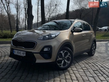 Авто KIA Sportage 2018 № 8641604