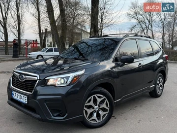 Авто Subaru Forester 2018 № 8641605