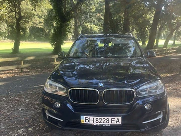 Авто BMW X5 2013 № 8641606