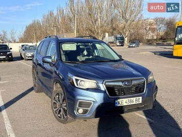 Авто Subaru Forester 2018 № 8641608
