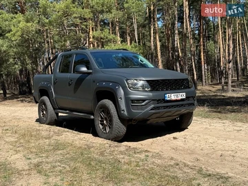 Авто Volkswagen Amarok 2011 № 8641609