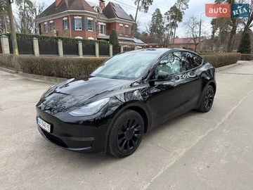 Авто Tesla Model Y 2024 № 8641612