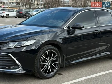 Авто Toyota Camry 2021 № 8641613