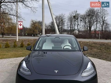 Авто Tesla Model Y 2024 № 8641614