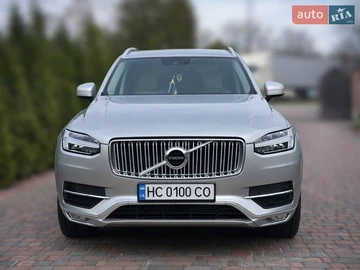Авто Volvo Xc90 2018 № 8641615