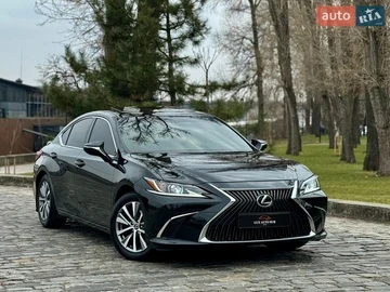 Авто Lexus Es 2018 № 8641618