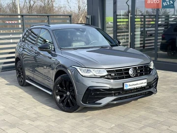 Авто Volkswagen Tiguan 2022 № 8641621