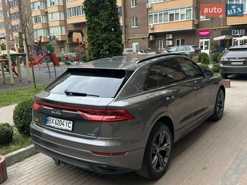 Авто Audi Q8 2018 № 8641622