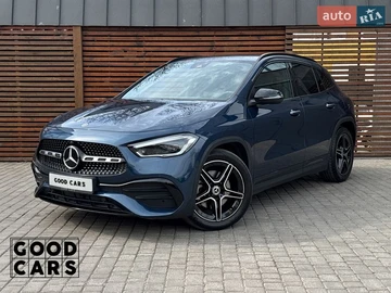 Авто Mercedes Gla-Class 2022 № 8641623