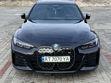 Авто BMW I4 2023 № 8641627