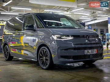 Авто Volkswagen Multivan 2022 № 8641629