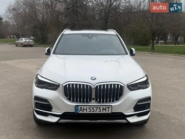 Авто BMW X5 2022 № 8641631