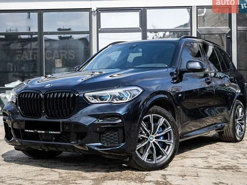 Авто BMW X5 2021 № 8641632