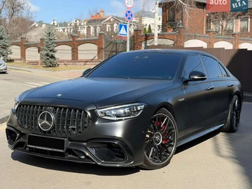Авто Mercedes S-Class 2024 № 8641635