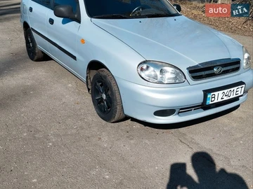 Авто ЗАЗ Sens 2011 № 8641638